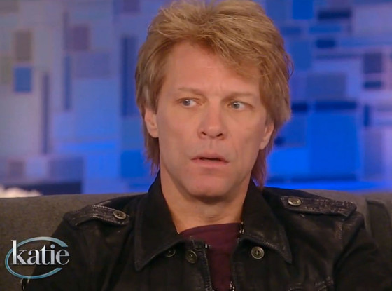 Jon Bon Jovi, Katie Jon Bon Jovi, Katie